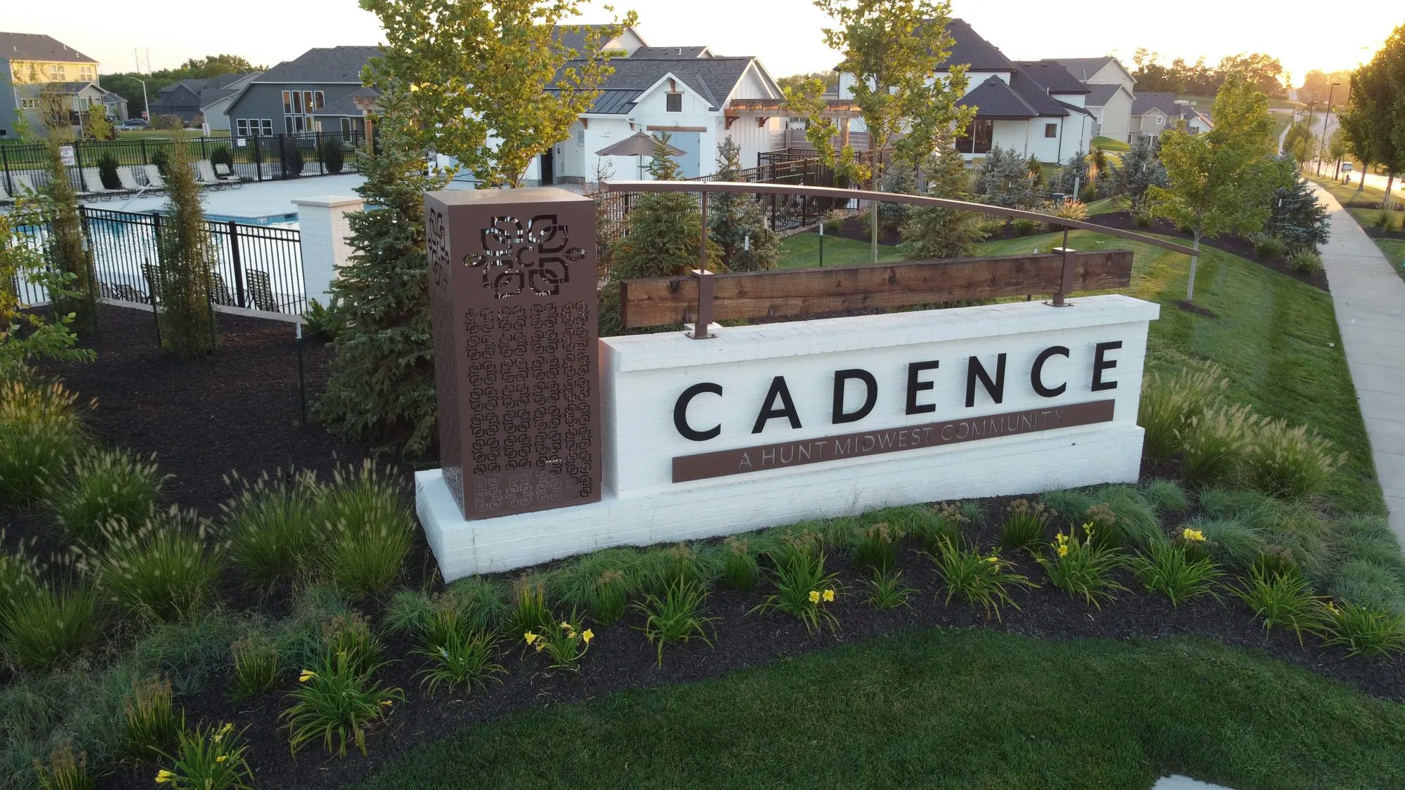 Cadence Entrance